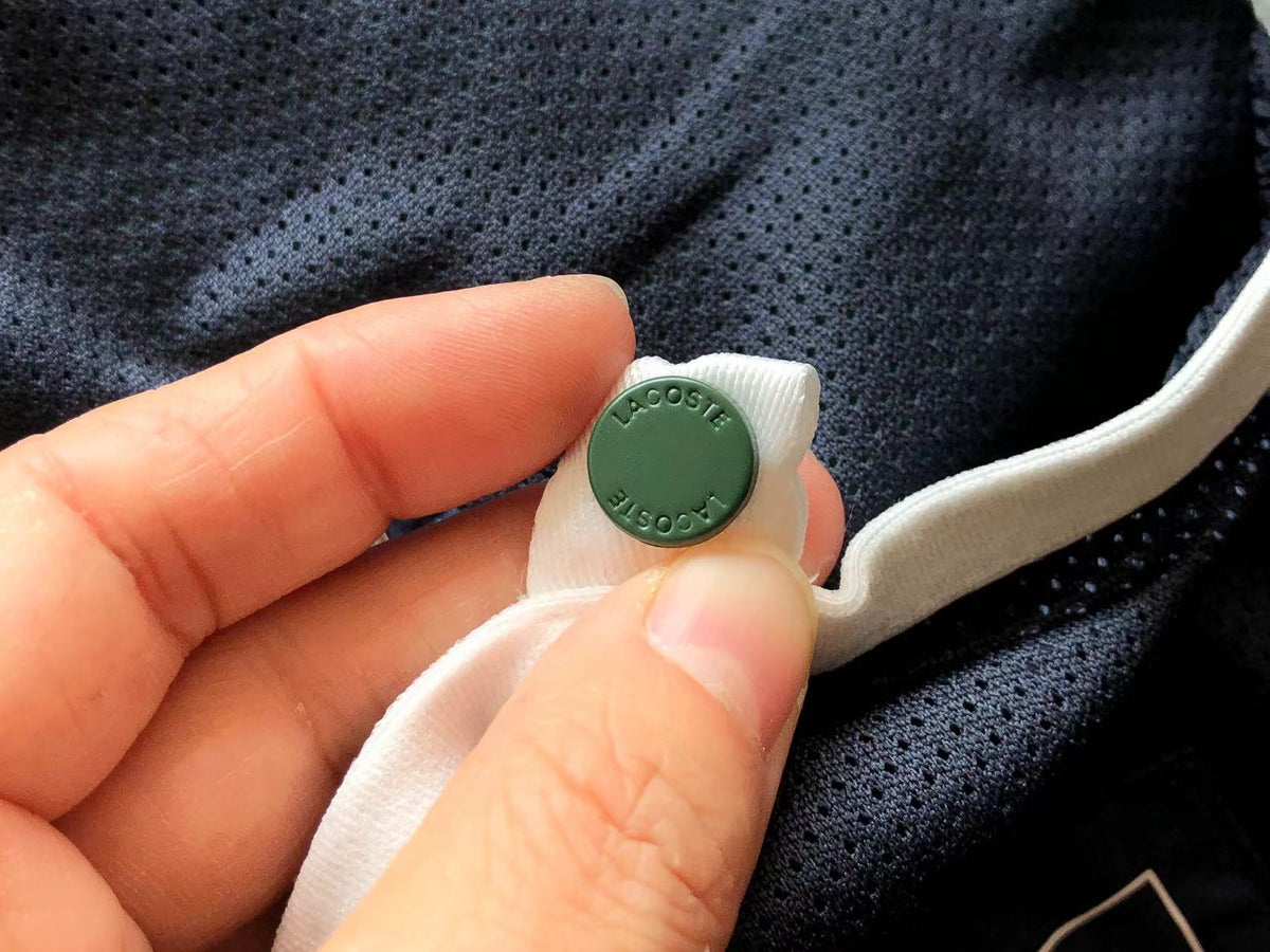 Lacoste-Jacke