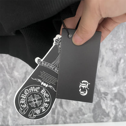 Sweat à capuche Chrome Hearts