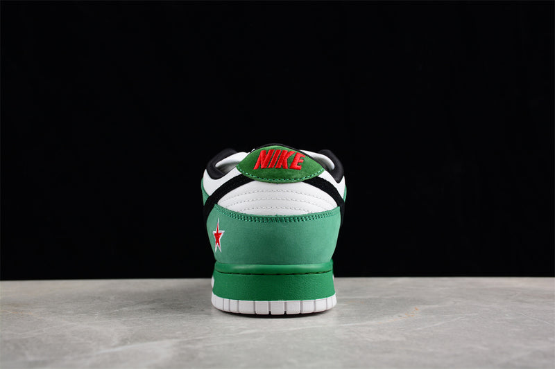 Nike SB Dunk Low x Heineken