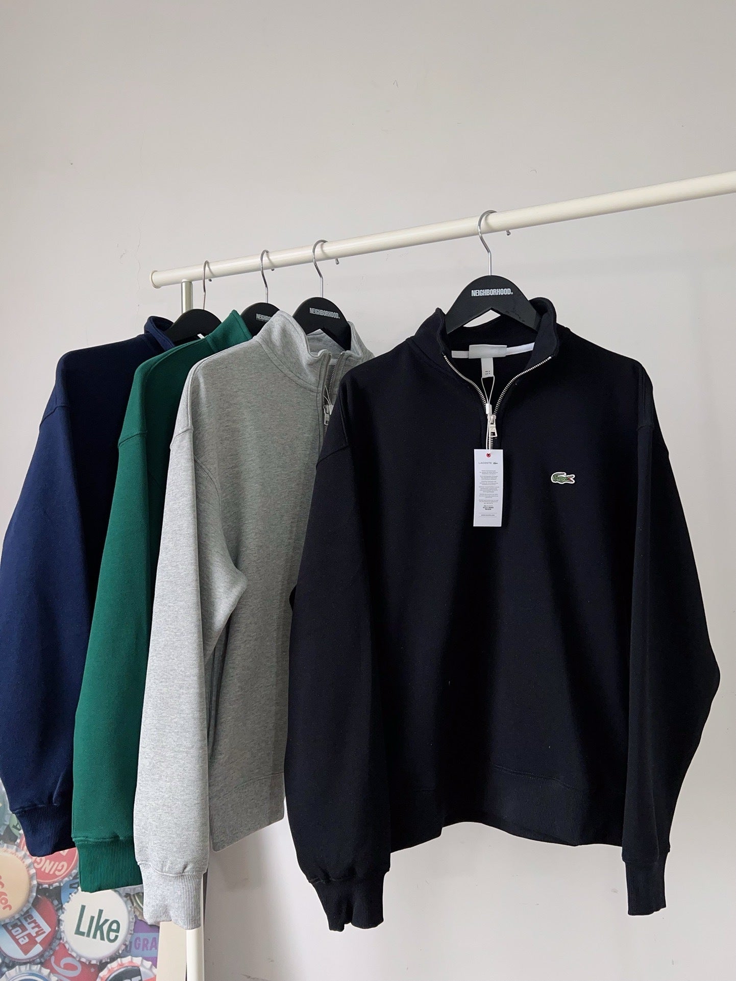 Pull Lacoste