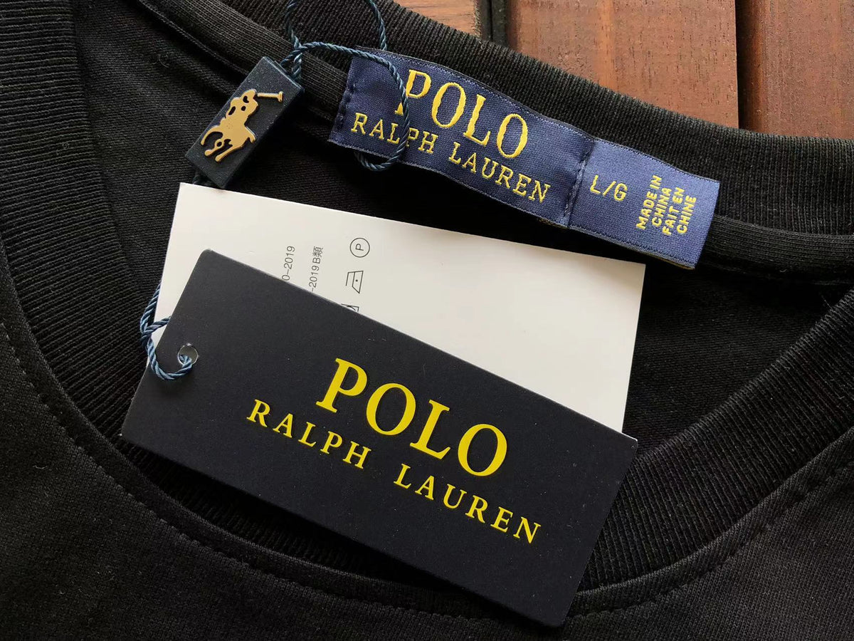 Camiseta Ralph Lauren
