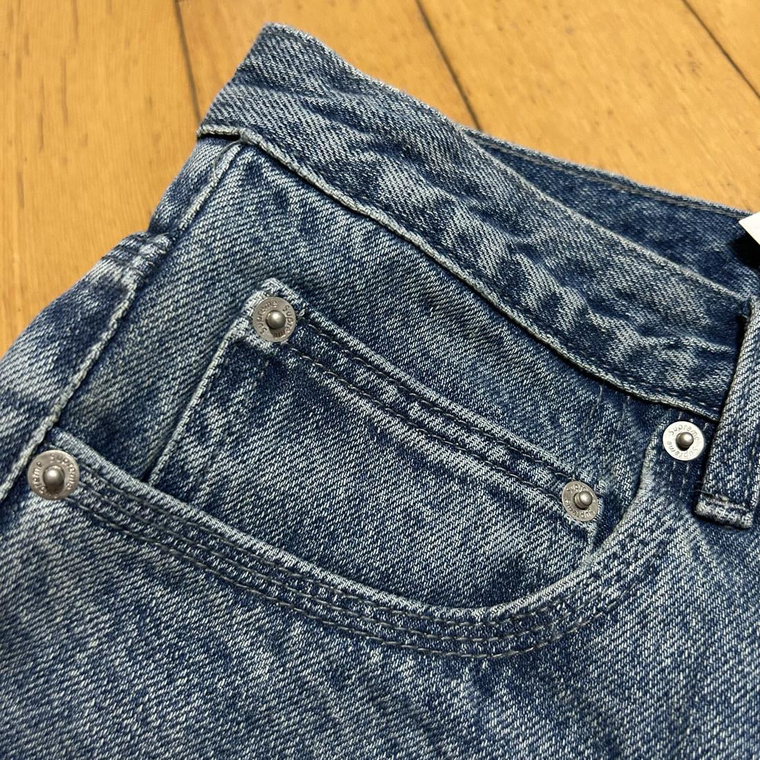 Jean coupe ample S Logo Supreme