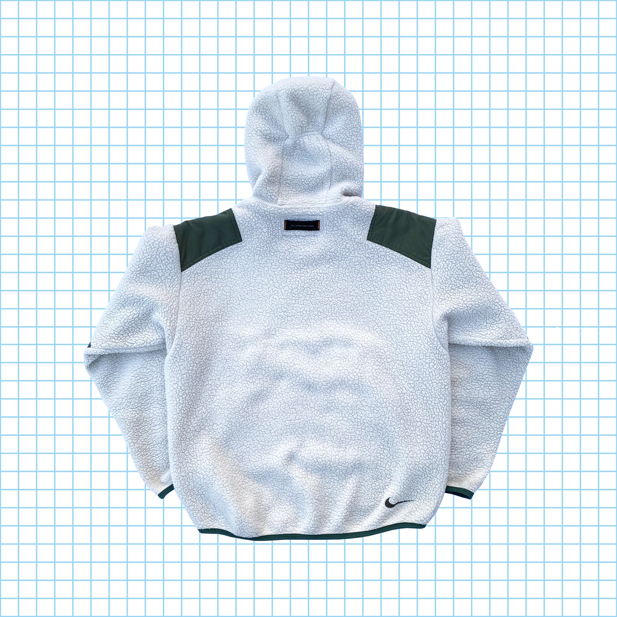 Pile ACG Nike Supreme