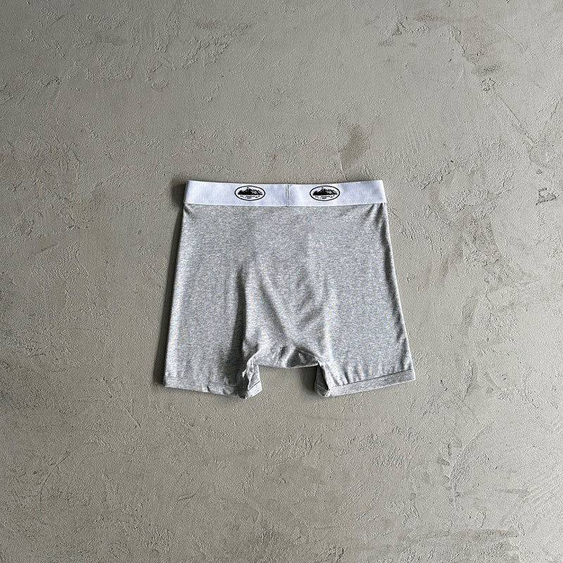 Corteiz (3-pack) ALCATRAZ Boxer Briefs