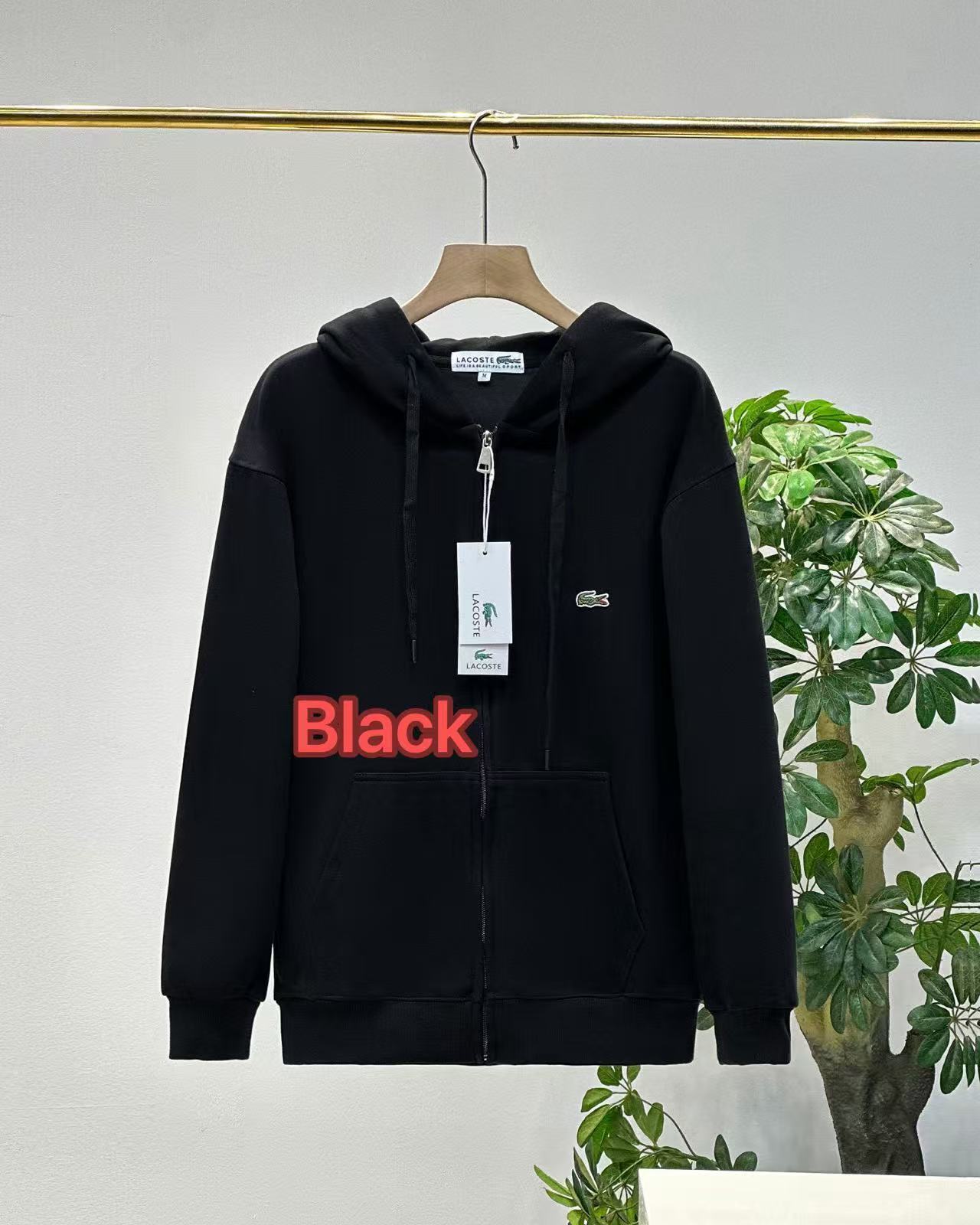 Sweat à capuche Lacoste