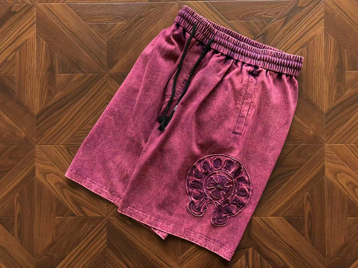 Shorts Chrome Hearts