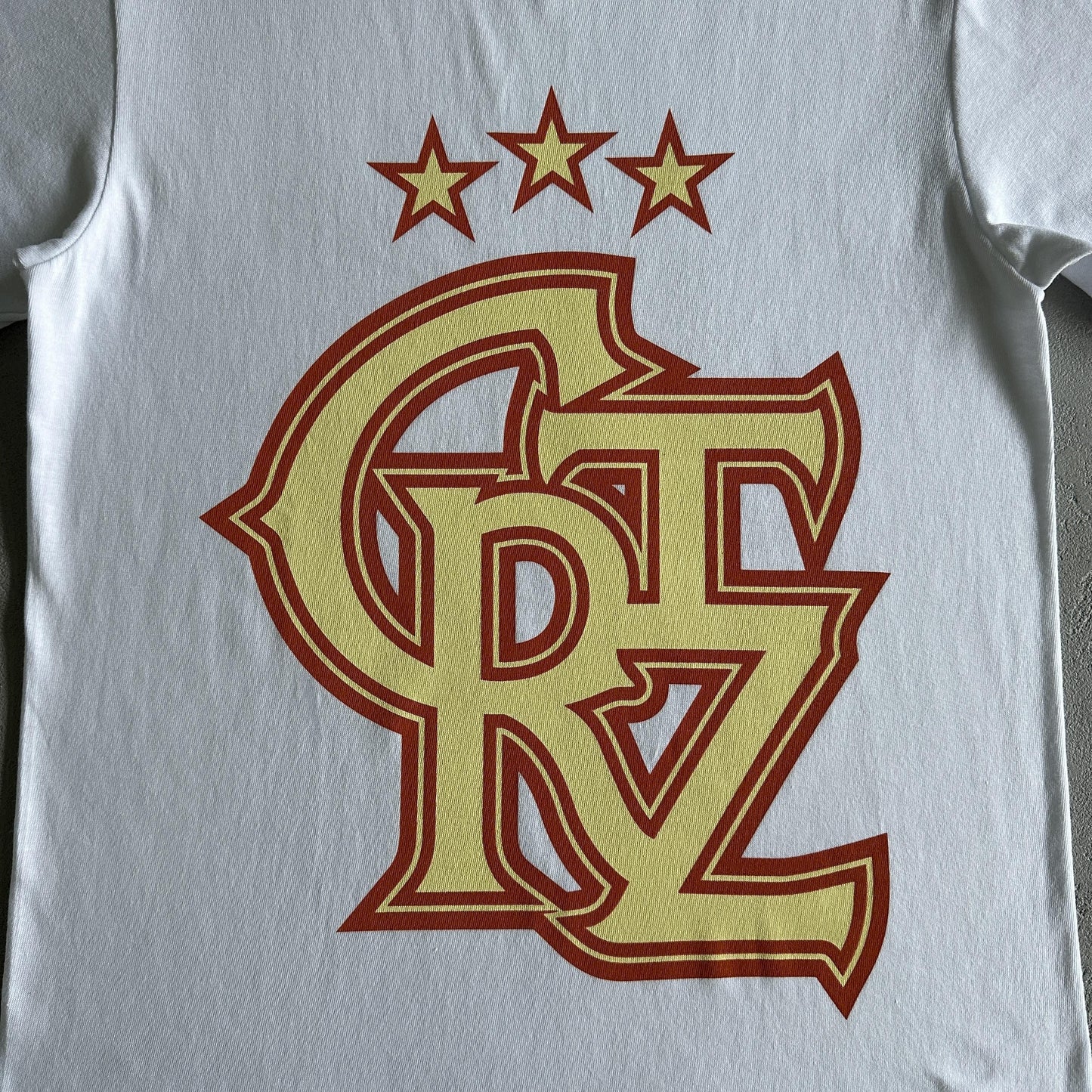 T-shirt Corteiz CRTZ