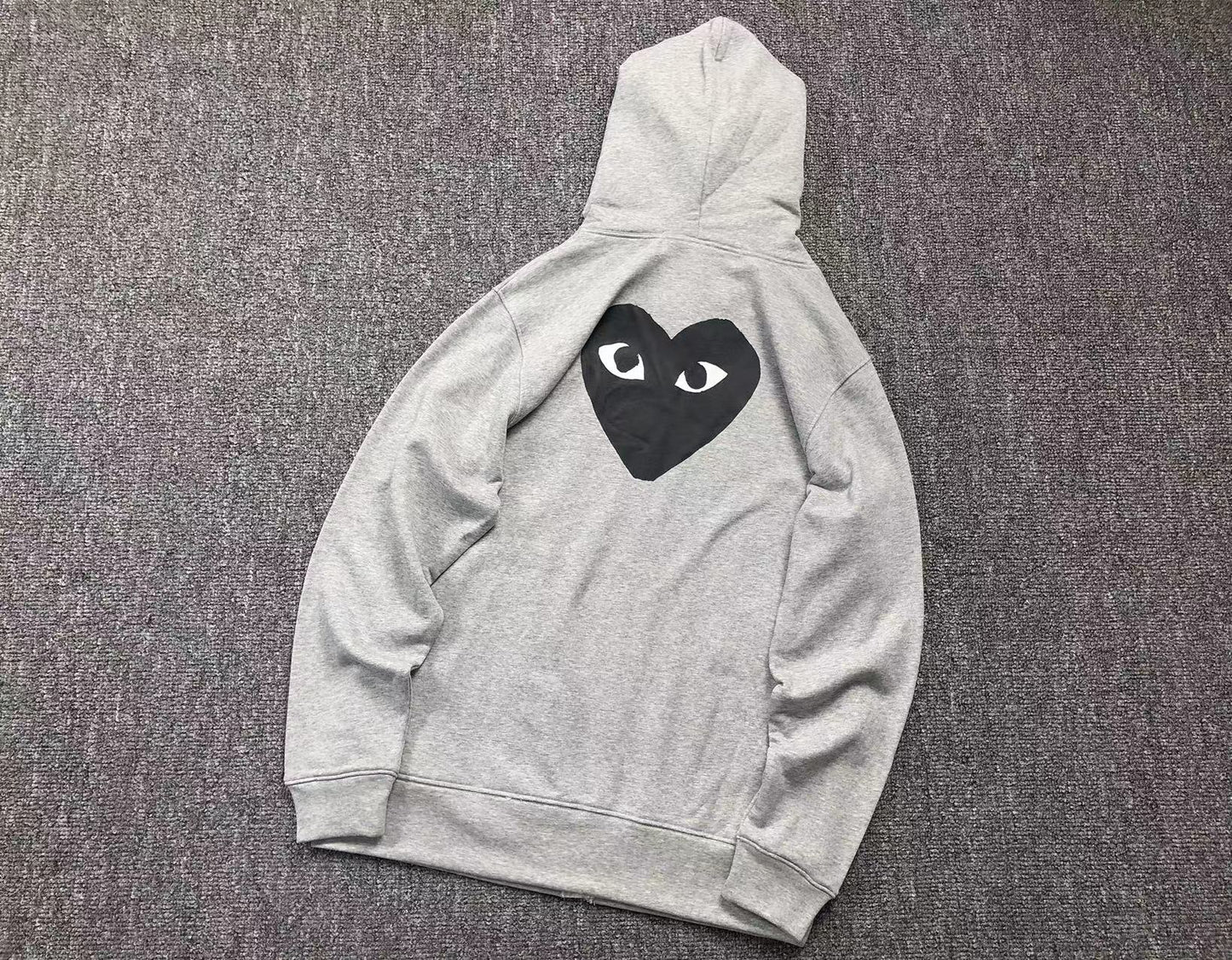 Sweat à capuche Comme des Garçons