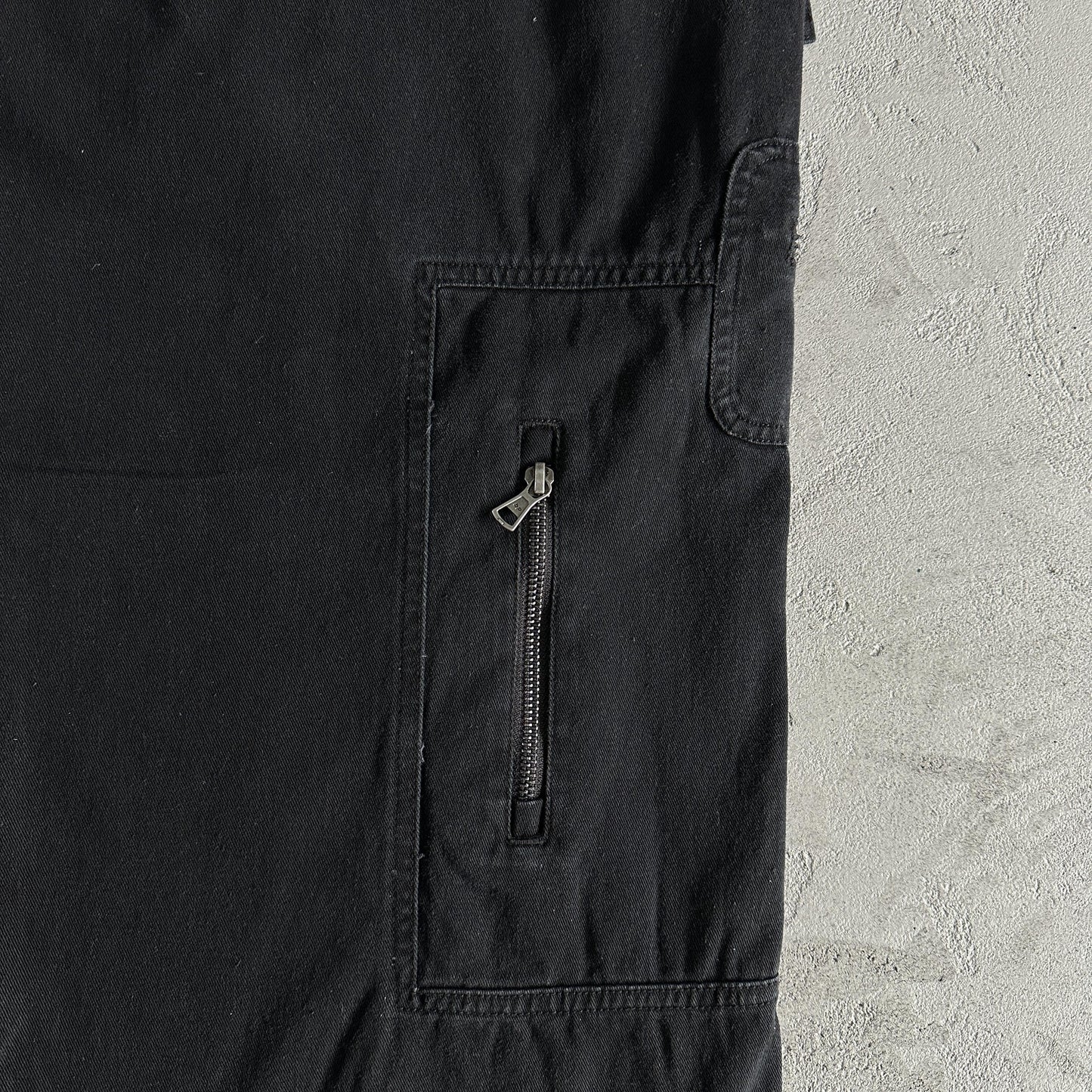 Pantalon Cargo Cassé P.