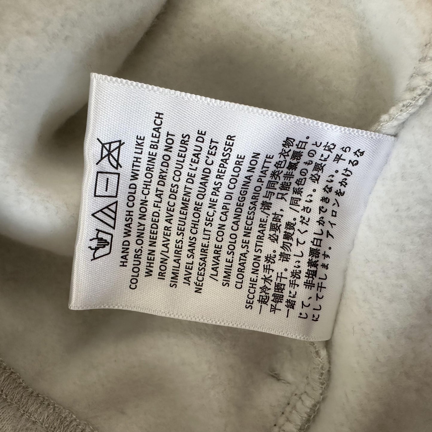 T-shirt et short FOG Essentials 1:1