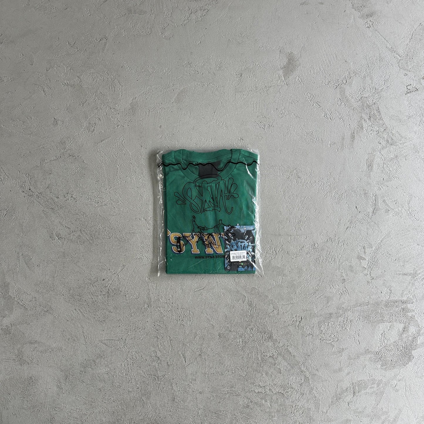 T-shirt Synaworld Sy Roll