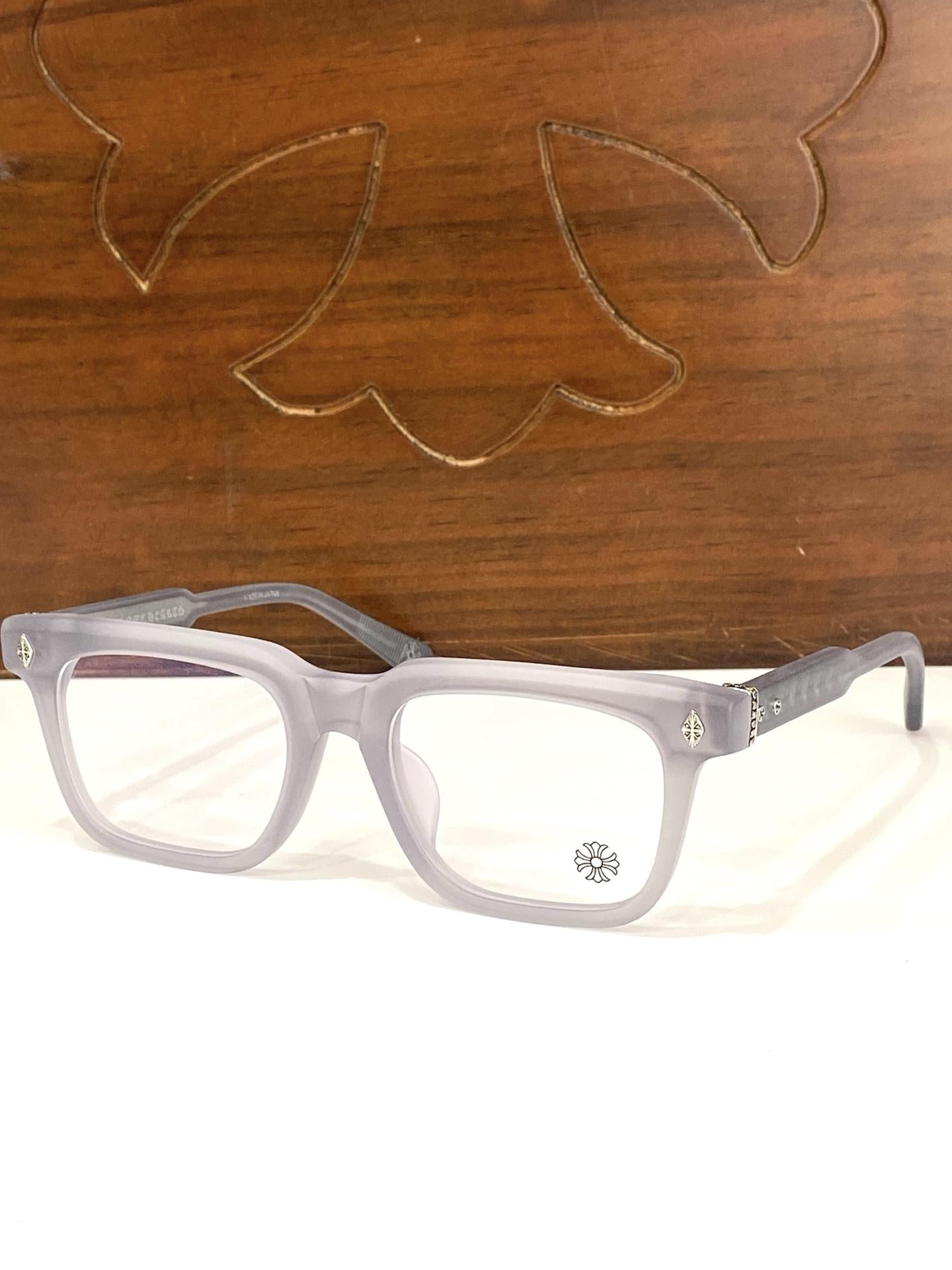 Lunettes Chrome Hearts