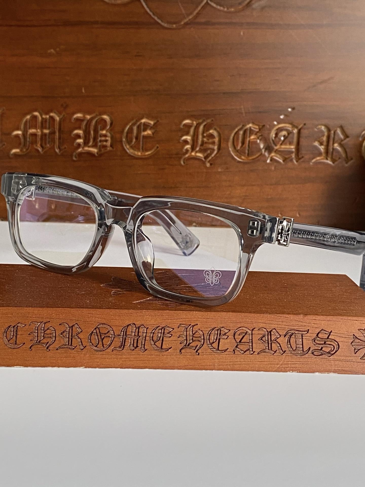 Lunettes Crome Hearts