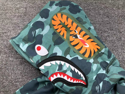 Sweat à capuche Bape