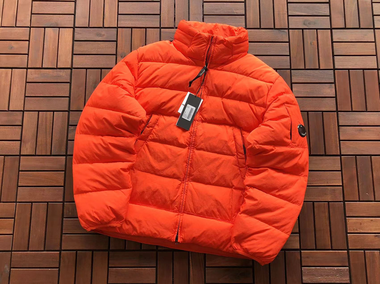 C.P. Company Veste