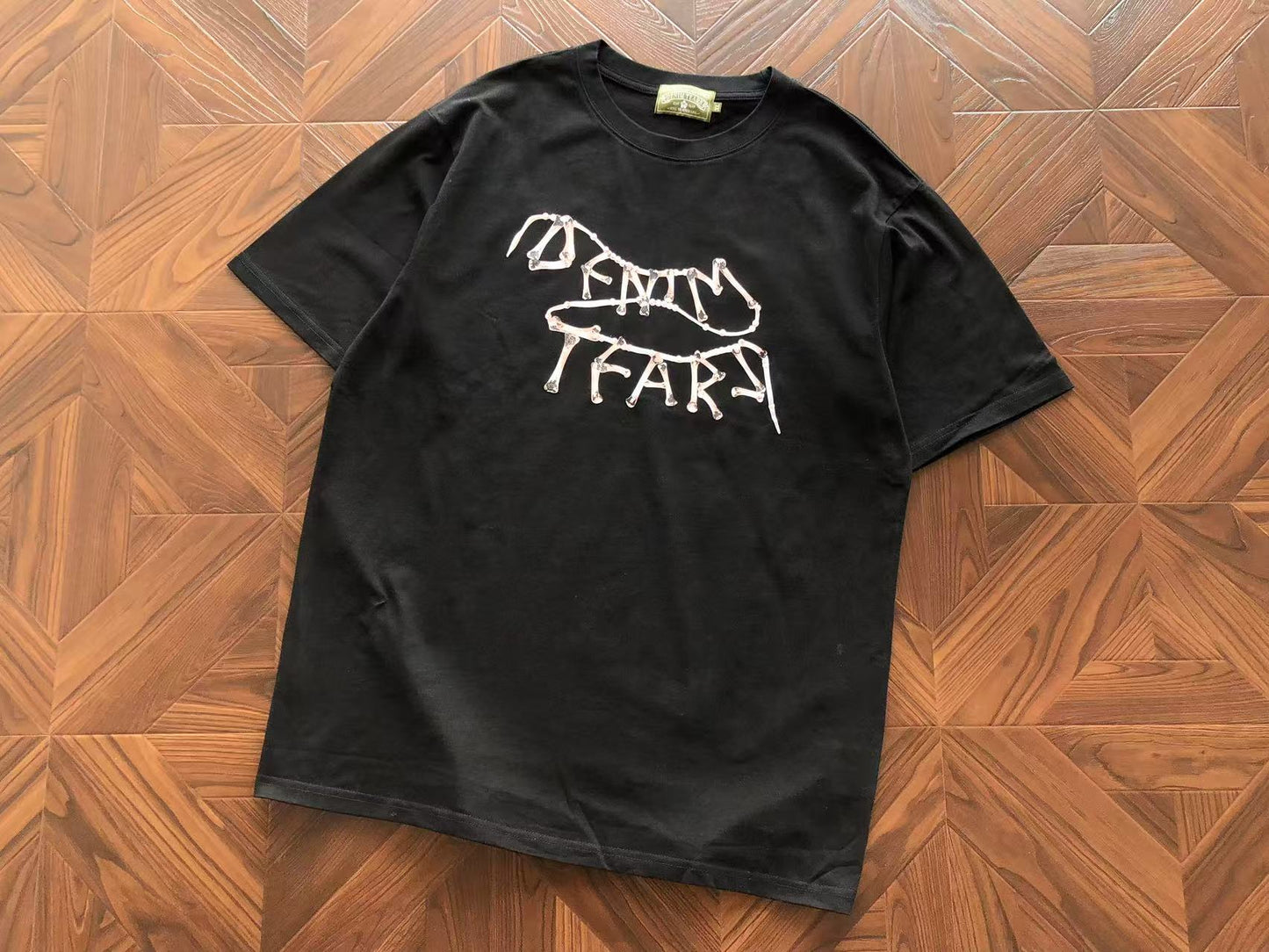 T-shirt Denim Tears