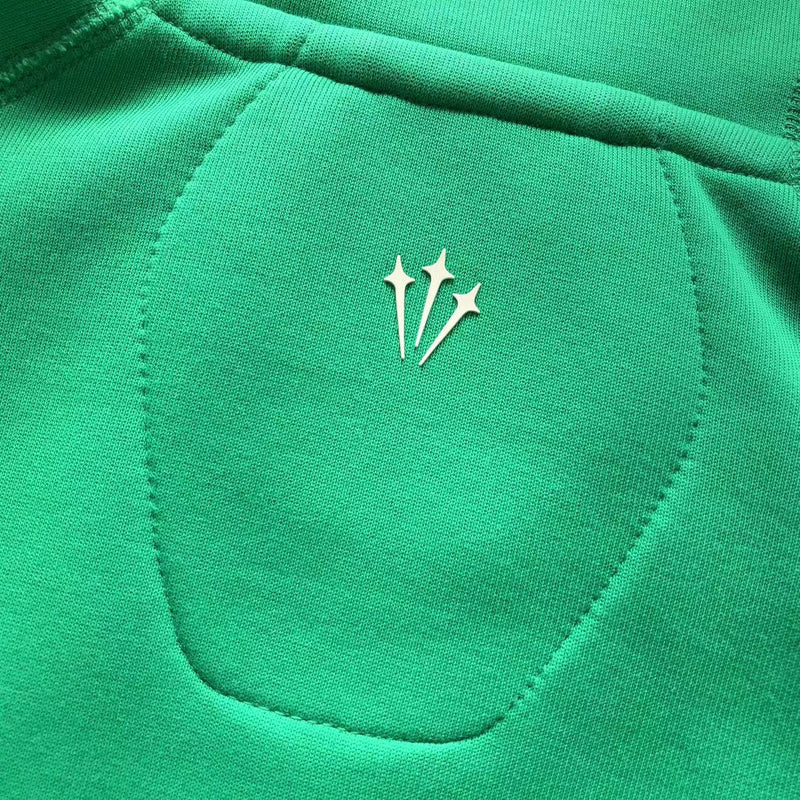 Nike x Nocta Techfleece Hoodie "Stadium Green/Sail"