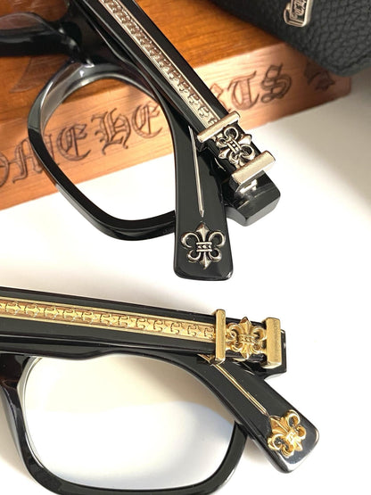 Lunettes Crome Hearts