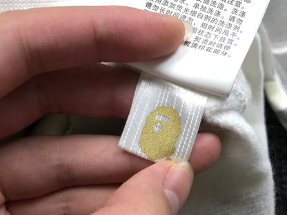Sweat à capuche Bape