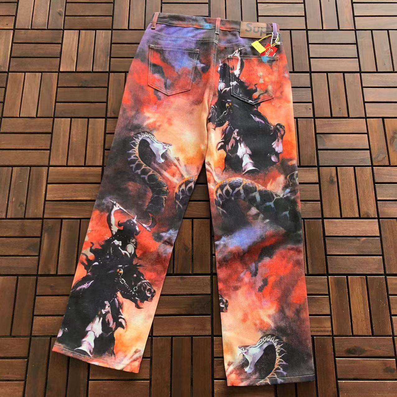 Pantalon Dragon Suprême