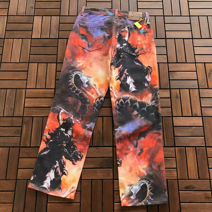 Pantalon Dragon Suprême