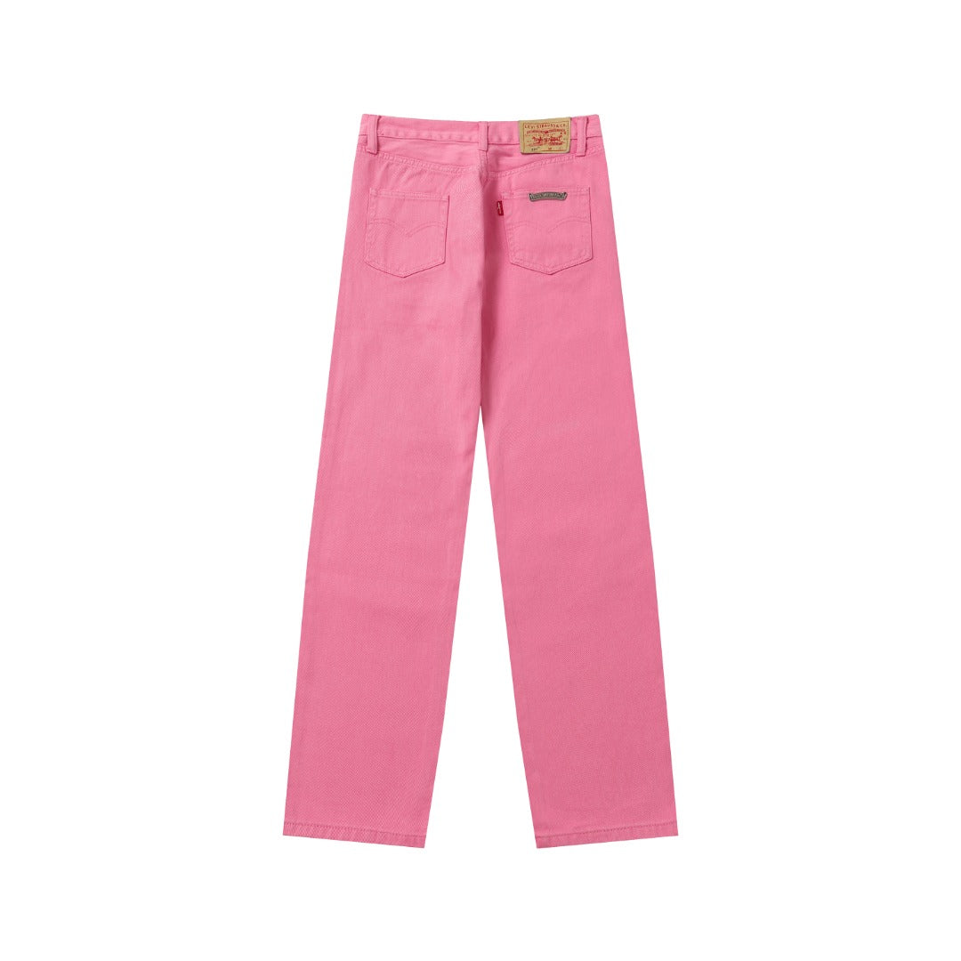 Pantalon jean Chrome Hearts x Levi's