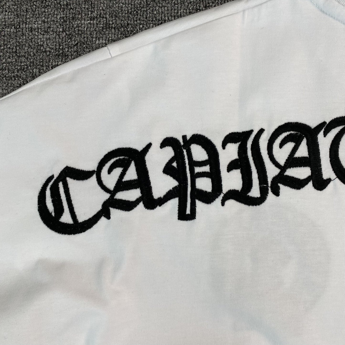 T-shirt Chrome Hearts