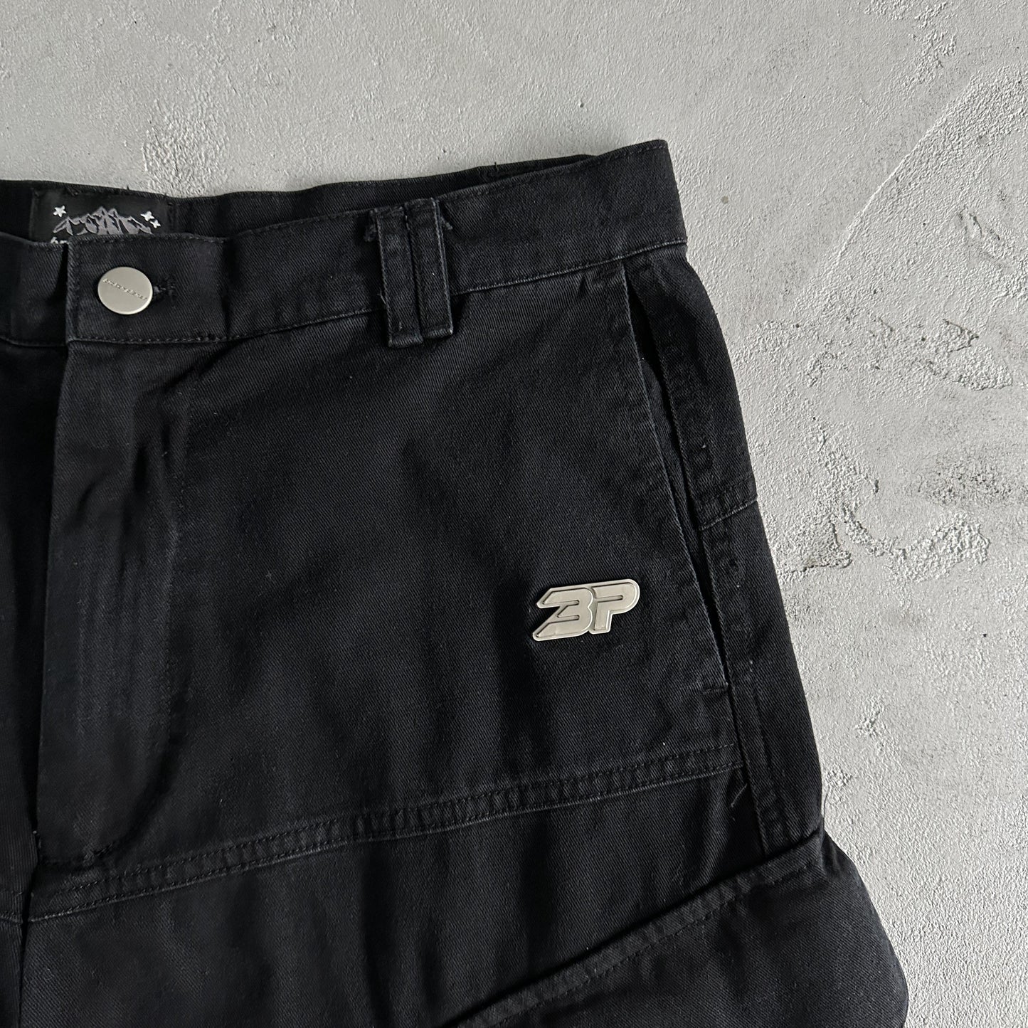 Pantalon Cargo Cassé P.