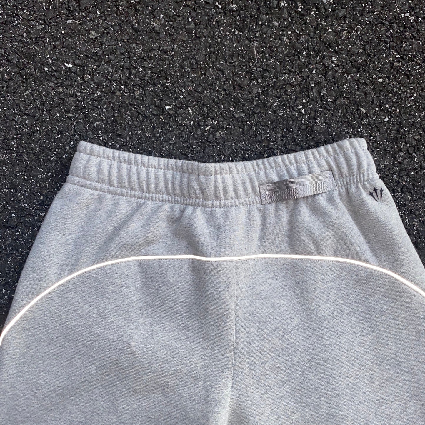 Pantalon Nike x Nocta Gris