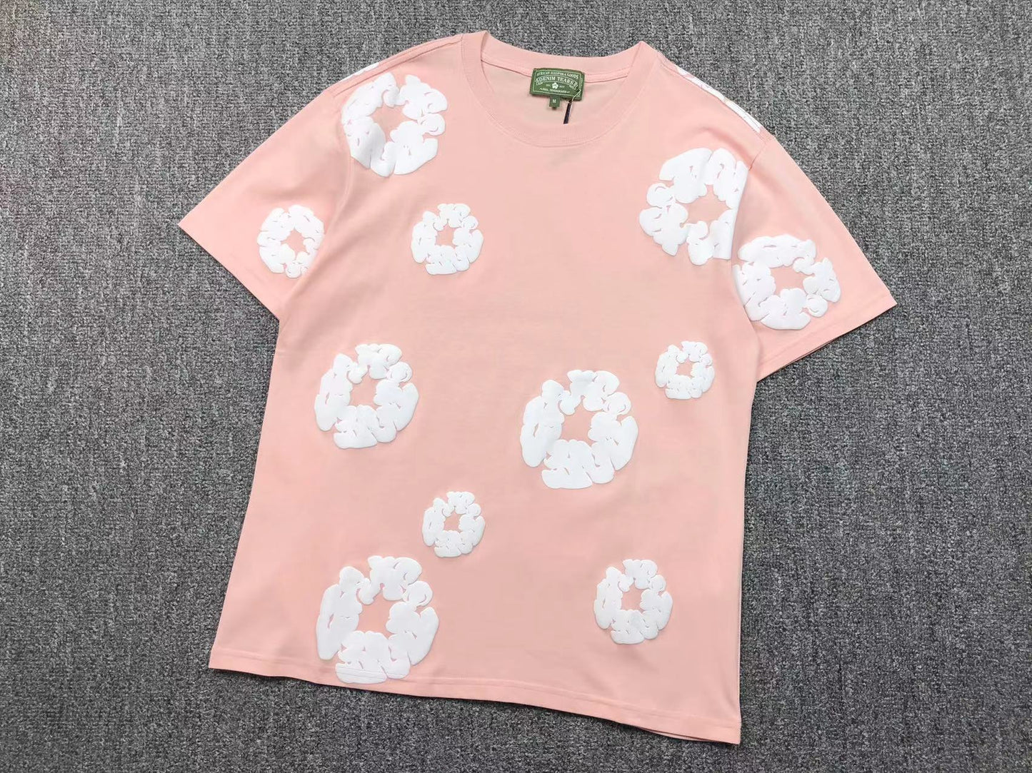 Denim Tears Short/T-shirt