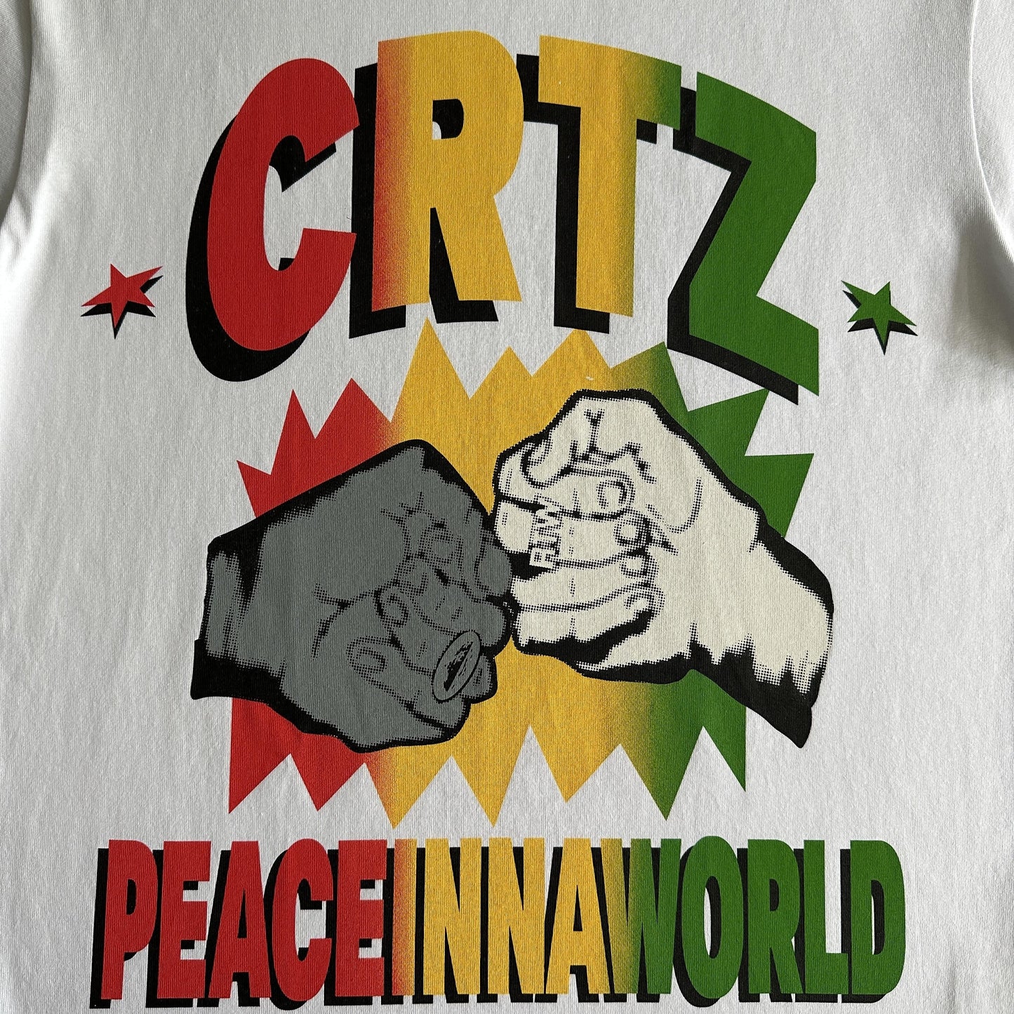 T-shirt Corteiz PeaceInnaWorld