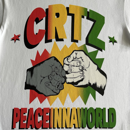 T-shirt Corteiz PeaceInnaWorld