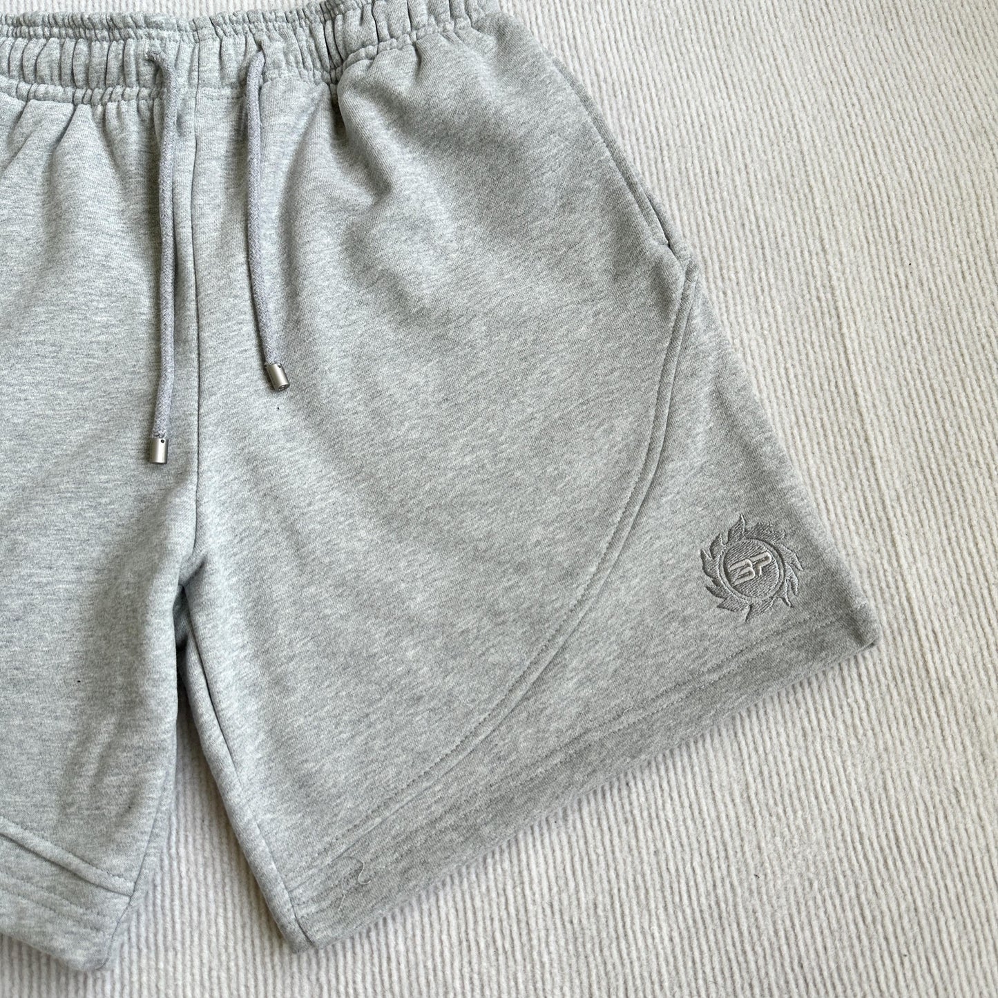 Shorts cassés