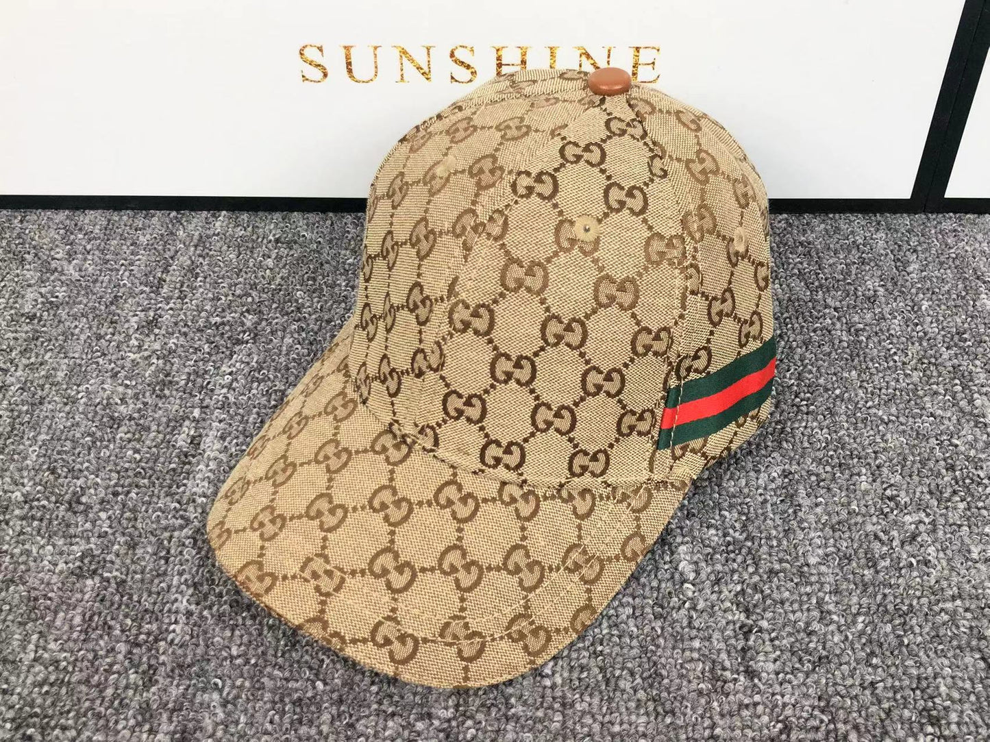 Casquette Gucci