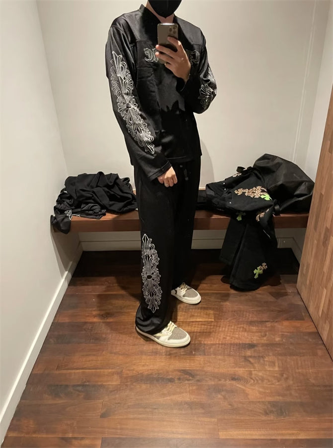 Pantalon Chrome Hearts