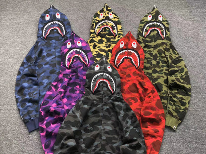 Sweat à capuche Bape