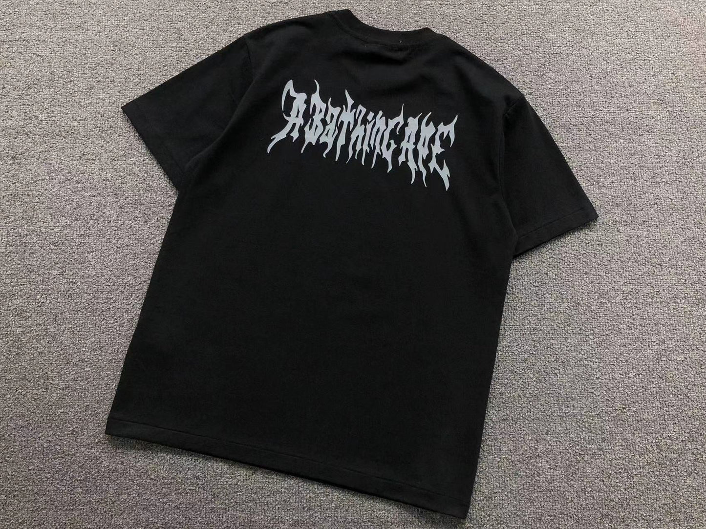 T-shirt Bape