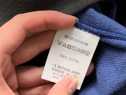 Sweat à capuche Bape