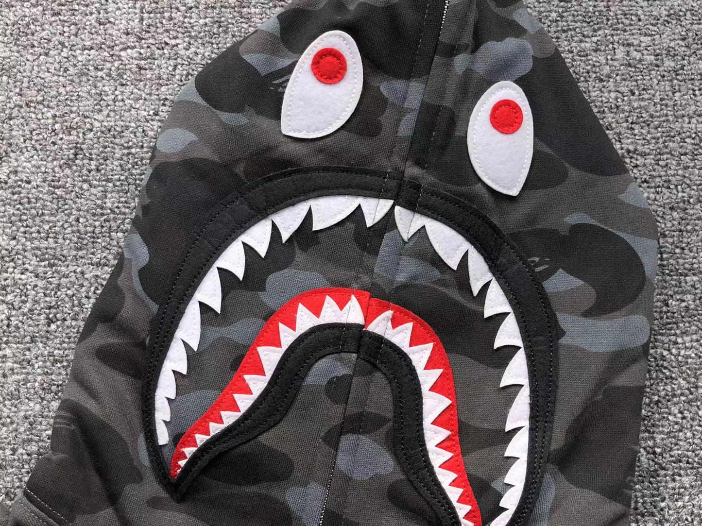Sweat à capuche Bape