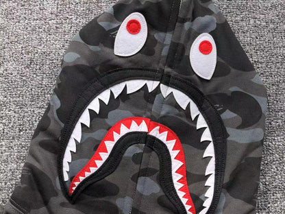 Sweat à capuche Bape