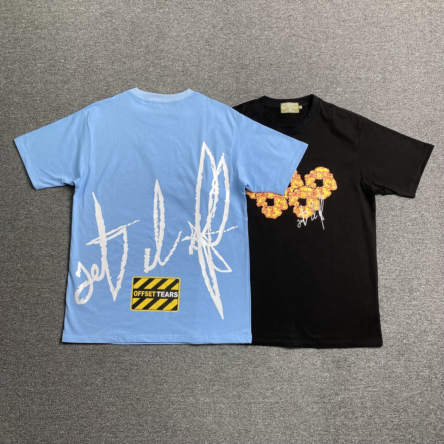 T-shirt Denim Tears x Offset