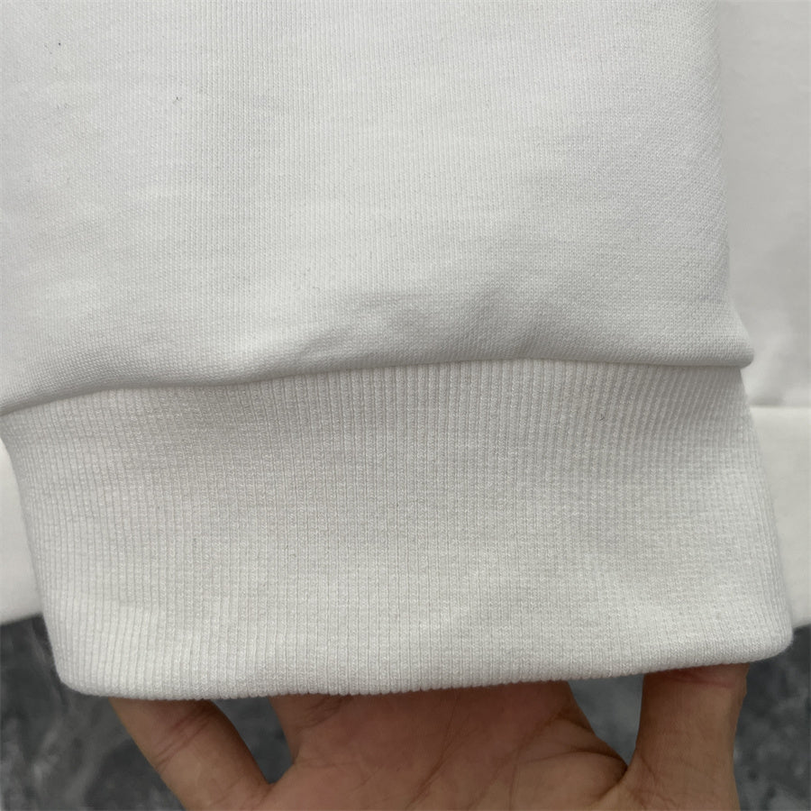 Sweat à capuche Chrome Hearts