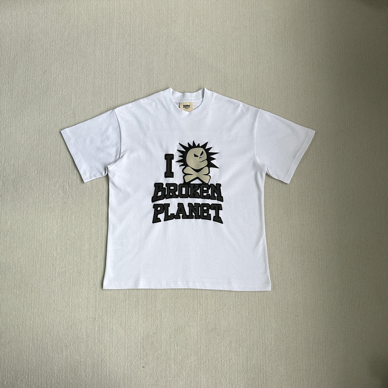 3-pack Broken Planet/Syna/+ Tshirt