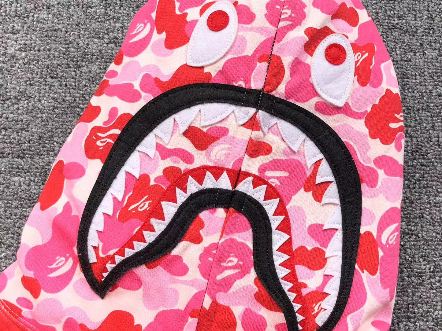 Sweat à capuche Bape