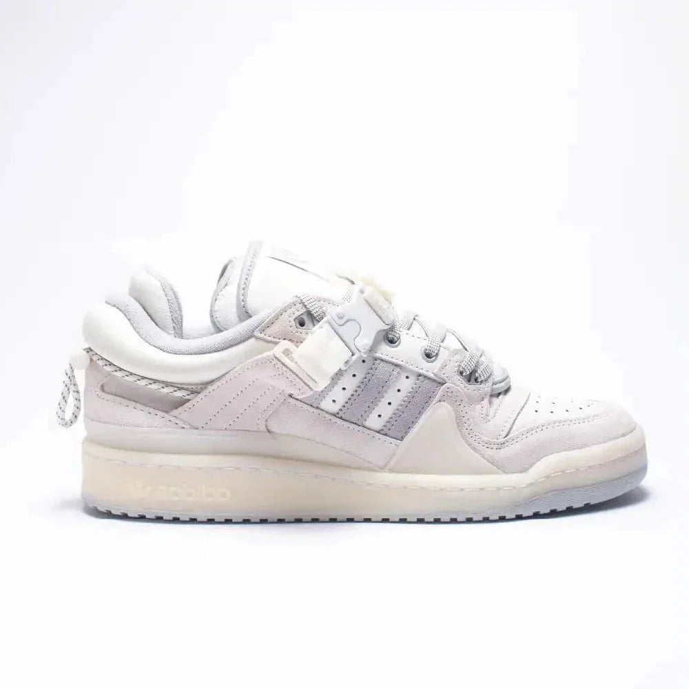 Adidas x Bad Bunny Forum Blanco