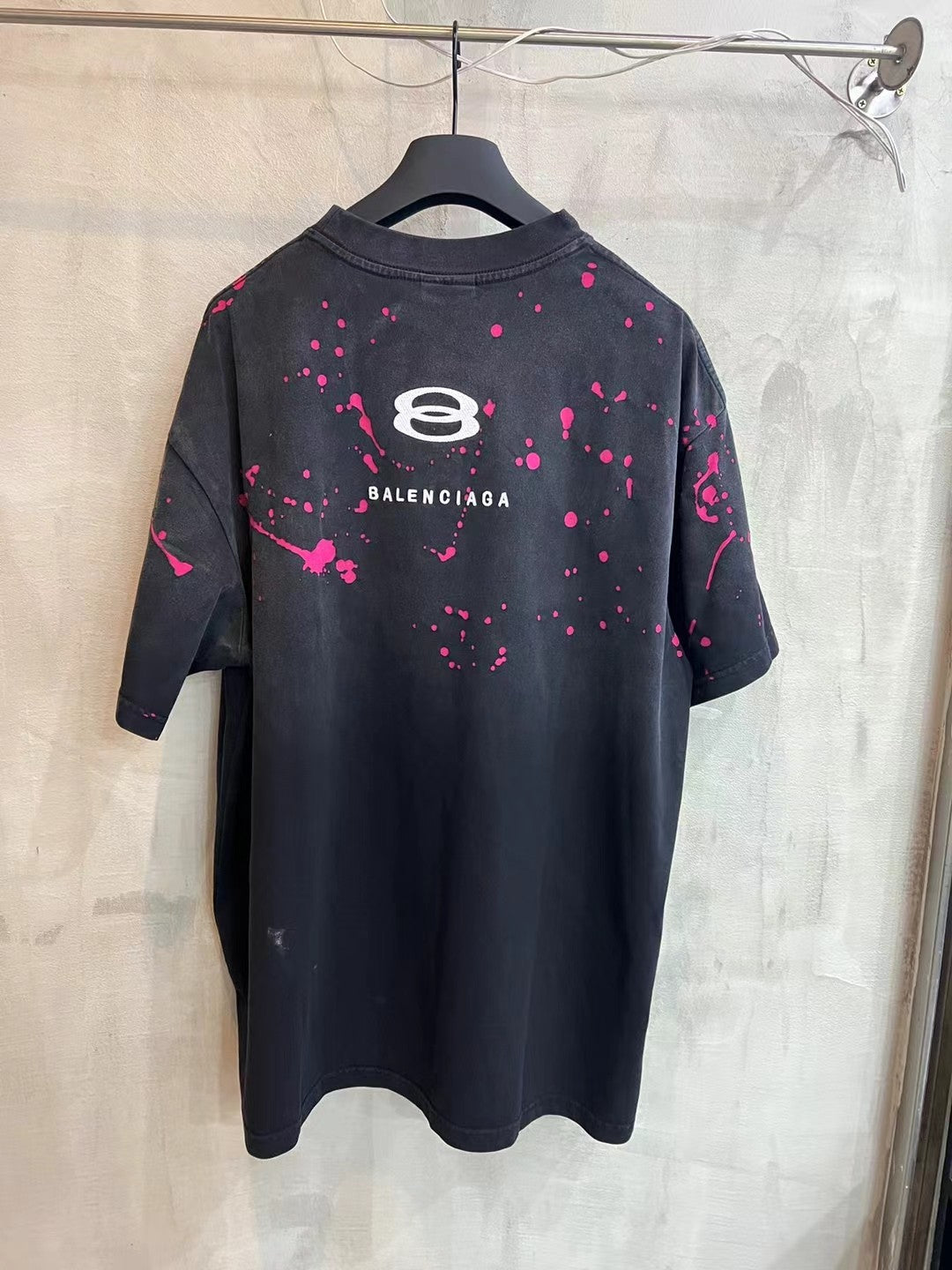 T-shirt Balenciaga 4+