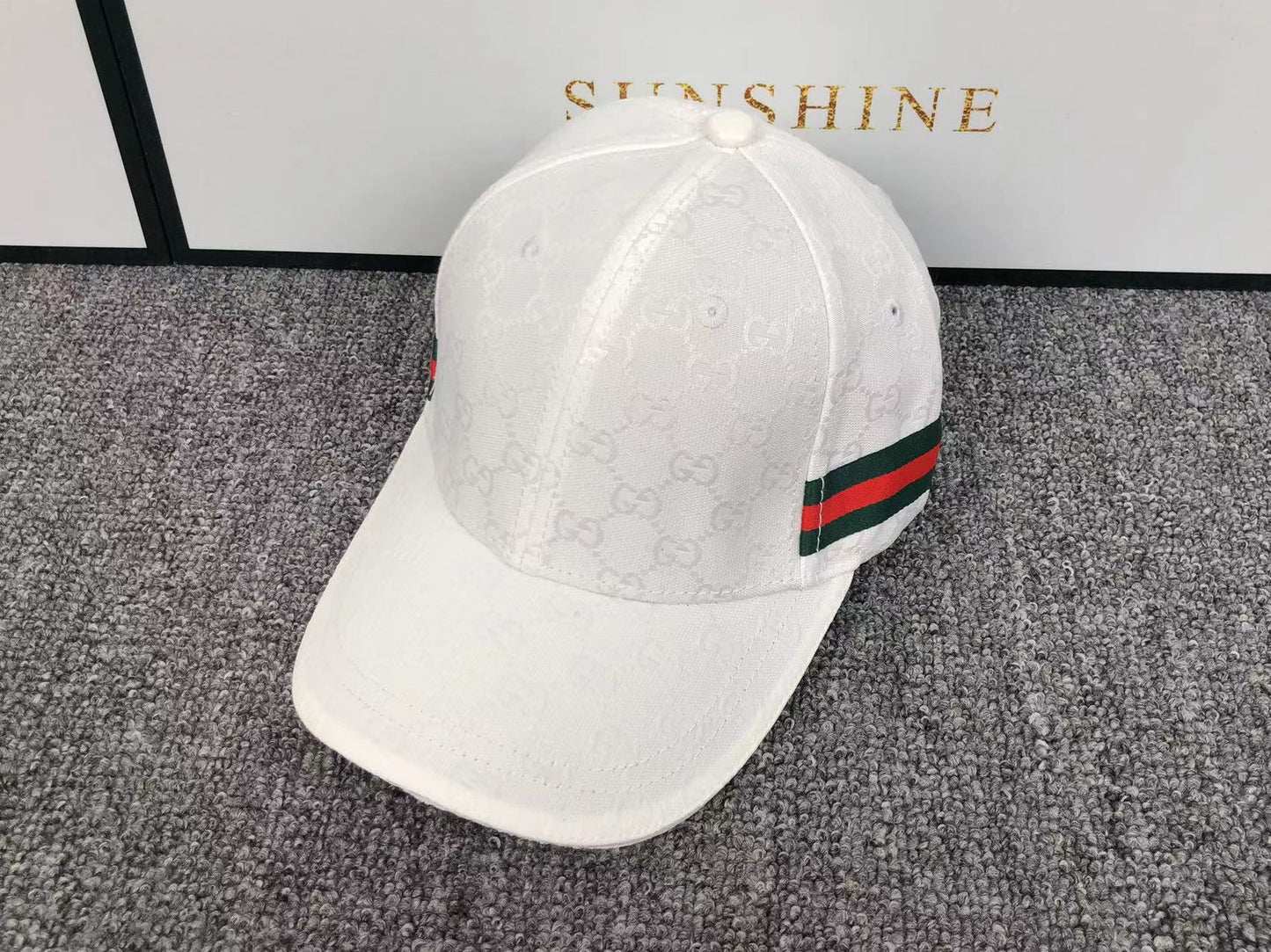 Casquette Gucci