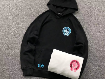 Sweat à capuche Chrome Hearts