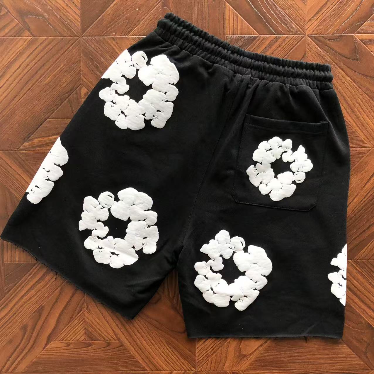 Shorts Denim Tears