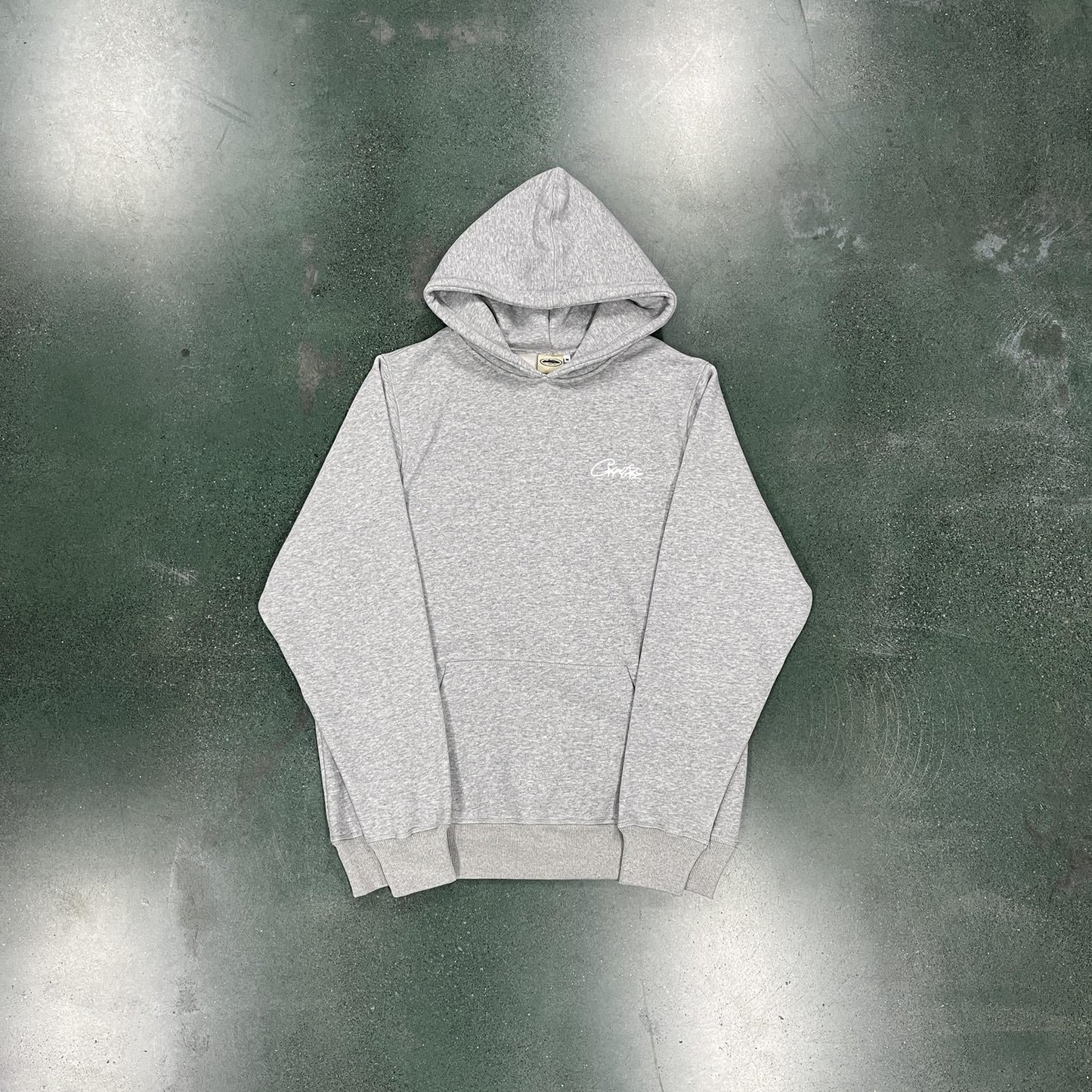 Sweats à capuche Alcatraz de Corteiz